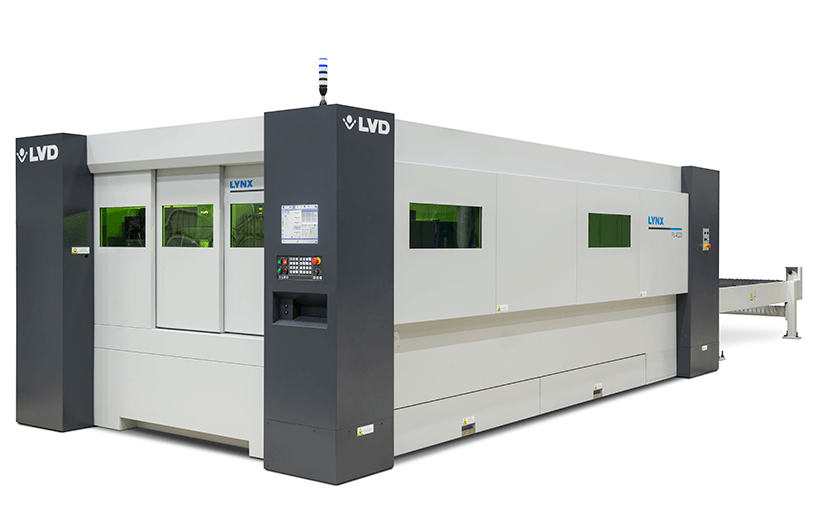 Laser cutting machine