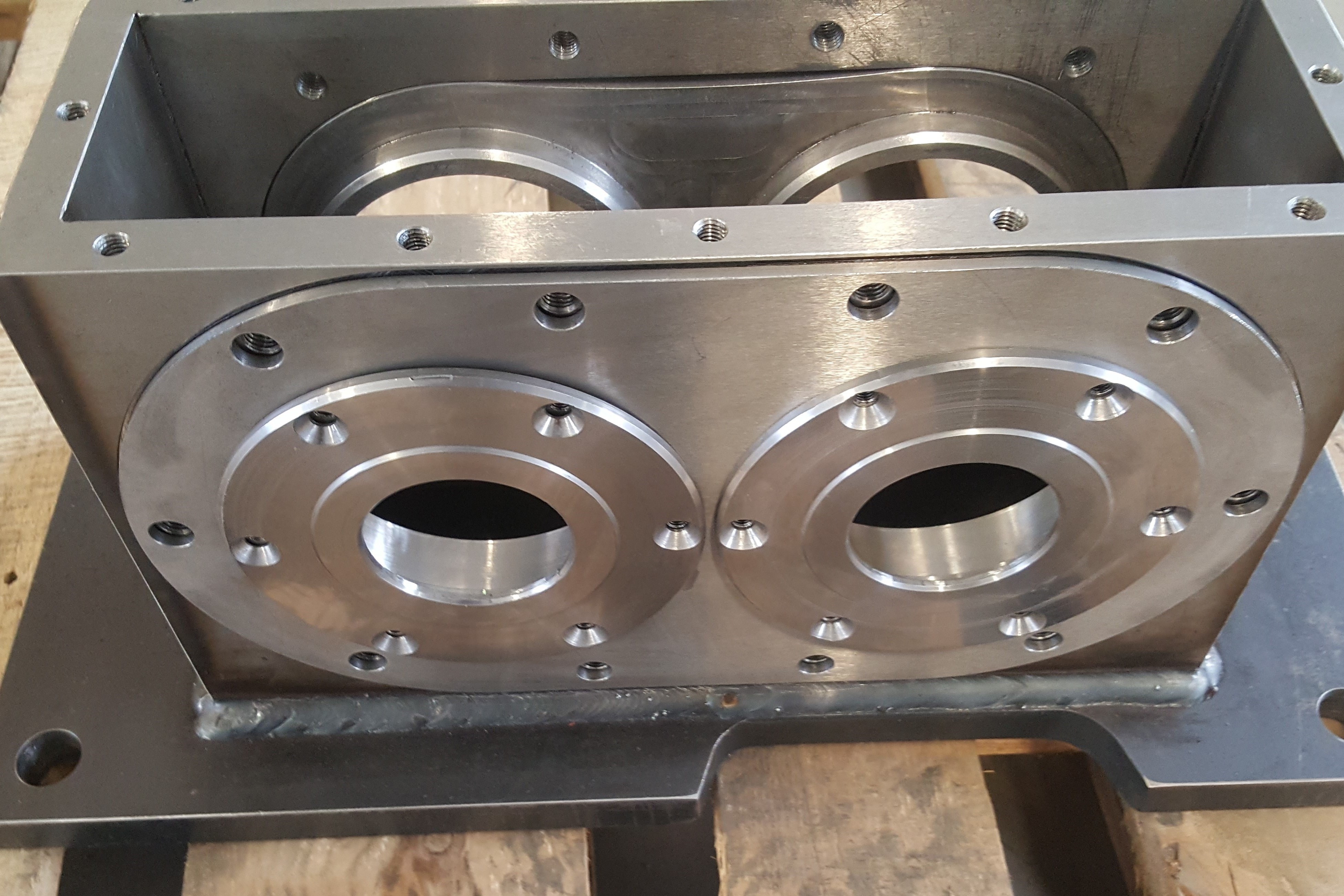 Bbearing housing