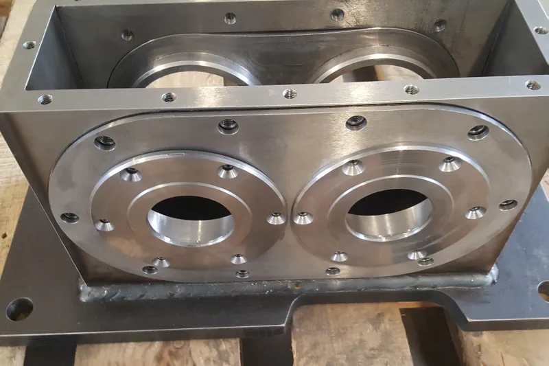Bbearing housing