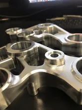 CNC Parts sia Logo
