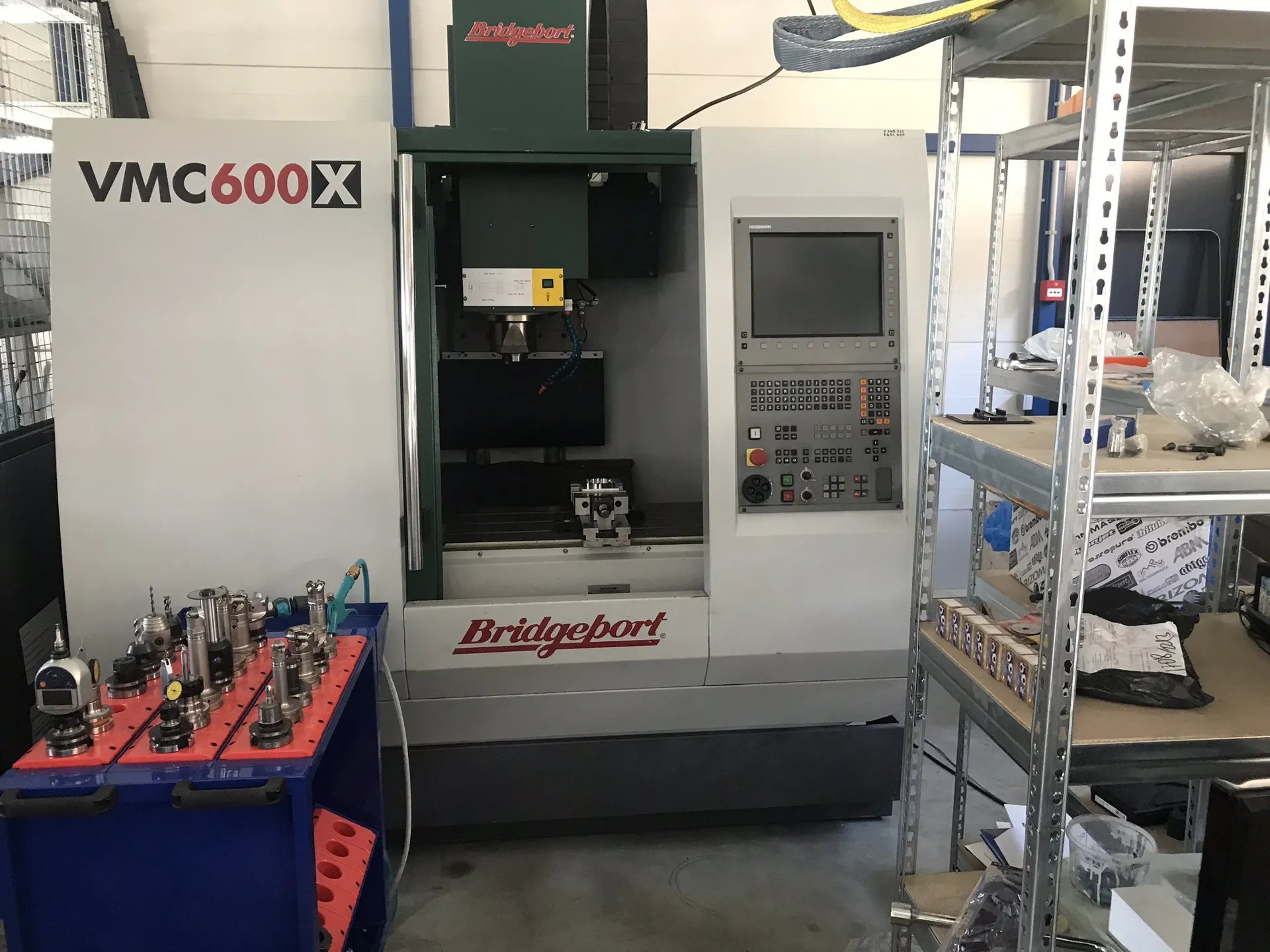 VMC600X