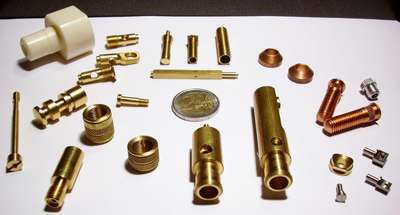 Various turning part