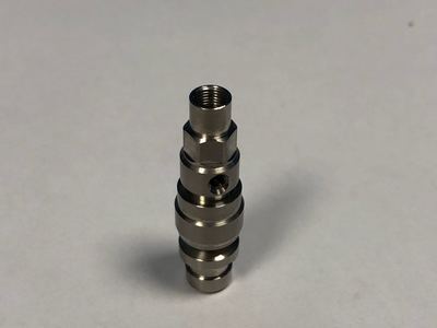 HYDRAULIC VALVES