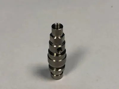 HYDRAULIC VALVES