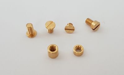 Brass Screw