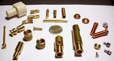 Various turning part