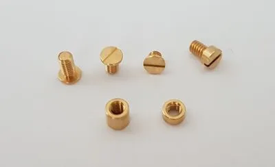 Brass Screw
