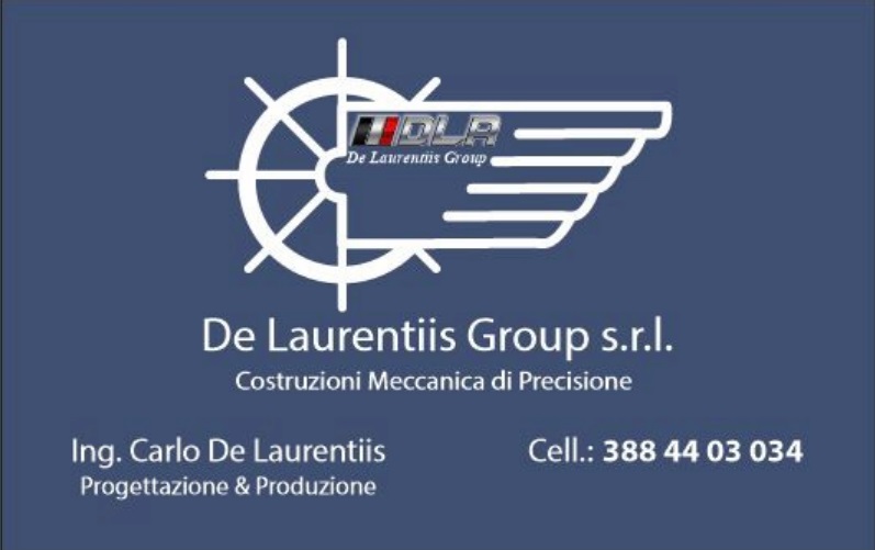 De Laurentiis Group SRL Logo