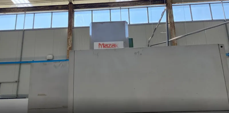 Mazak CNC