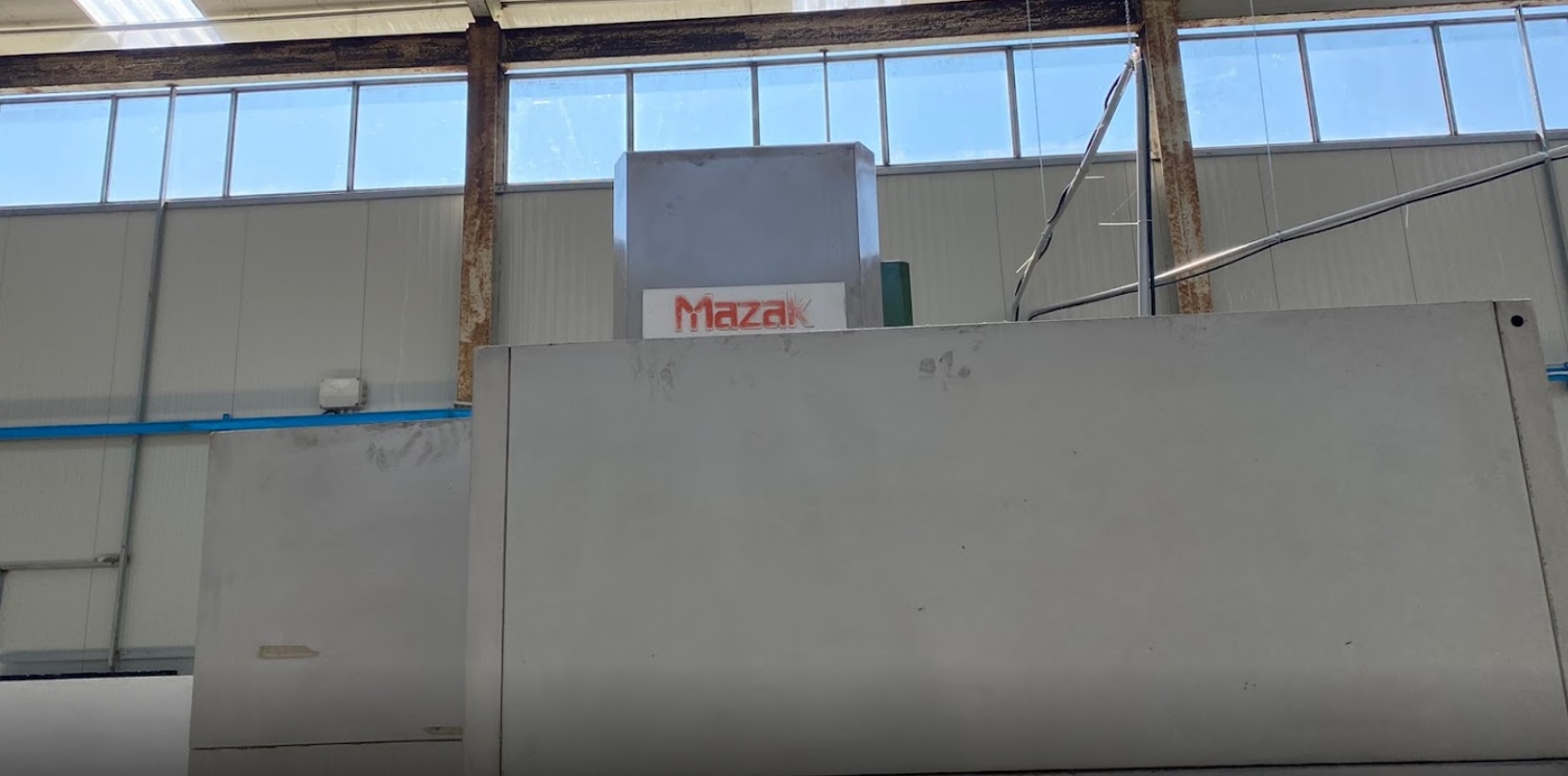 Mazak CNC