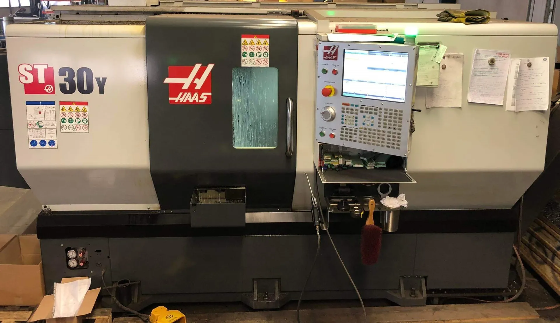 Drehmachine