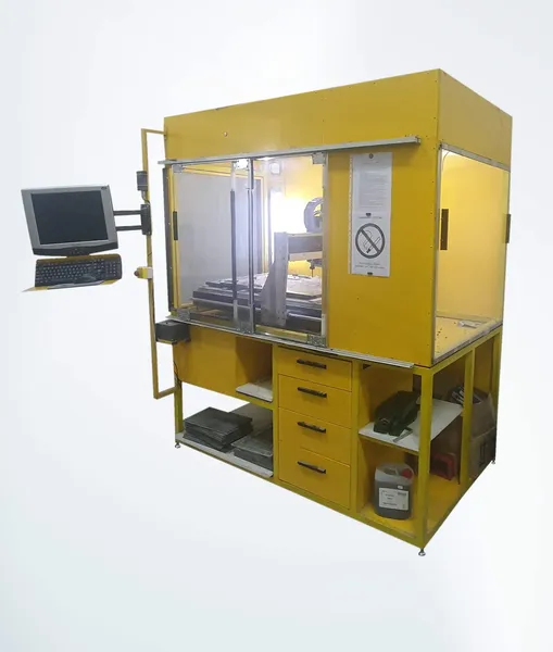 CNC Router 1000x700