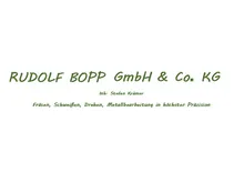 Rudolf Bopp Gmbh & Co.KG Logo