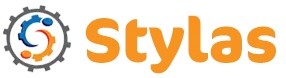 UAB Stylas logo