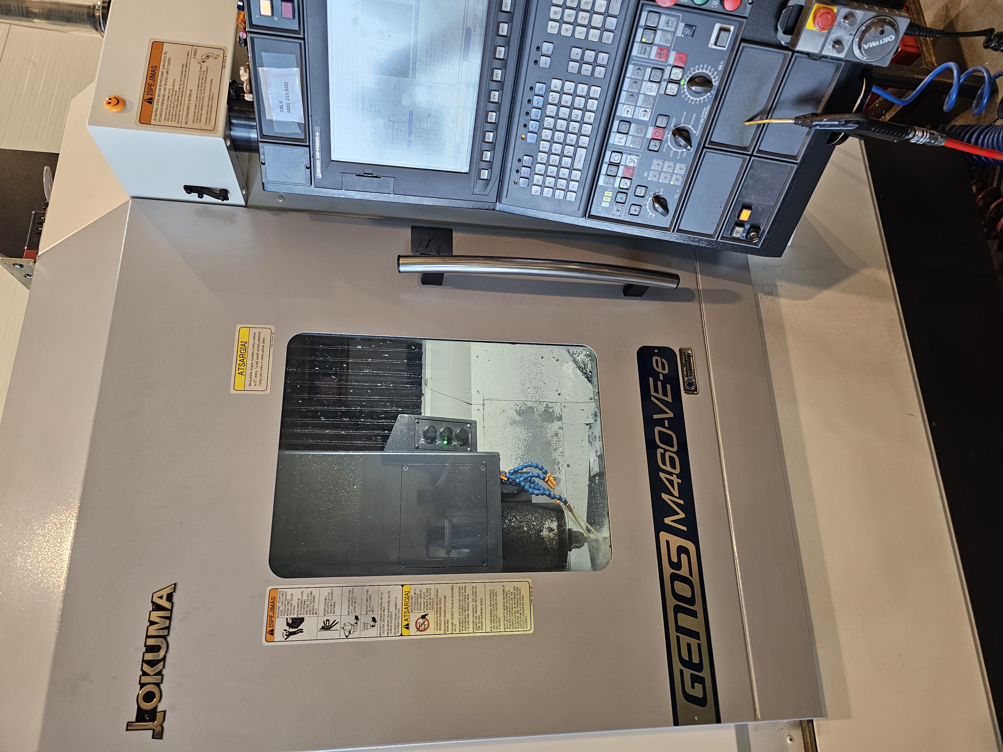 Genos M460-VE-e