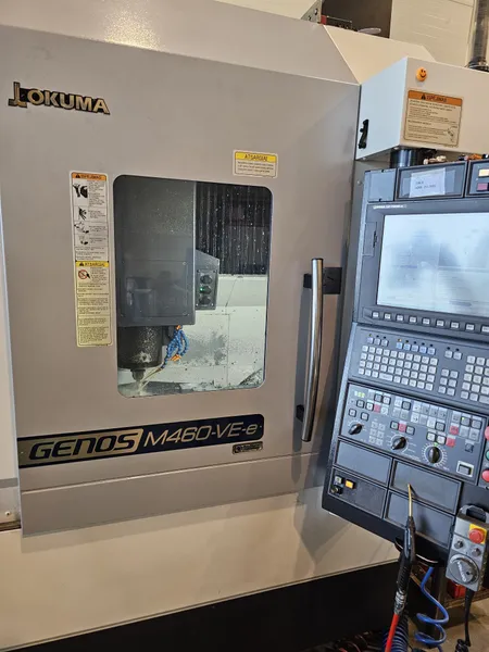 Genos M460-VE-e