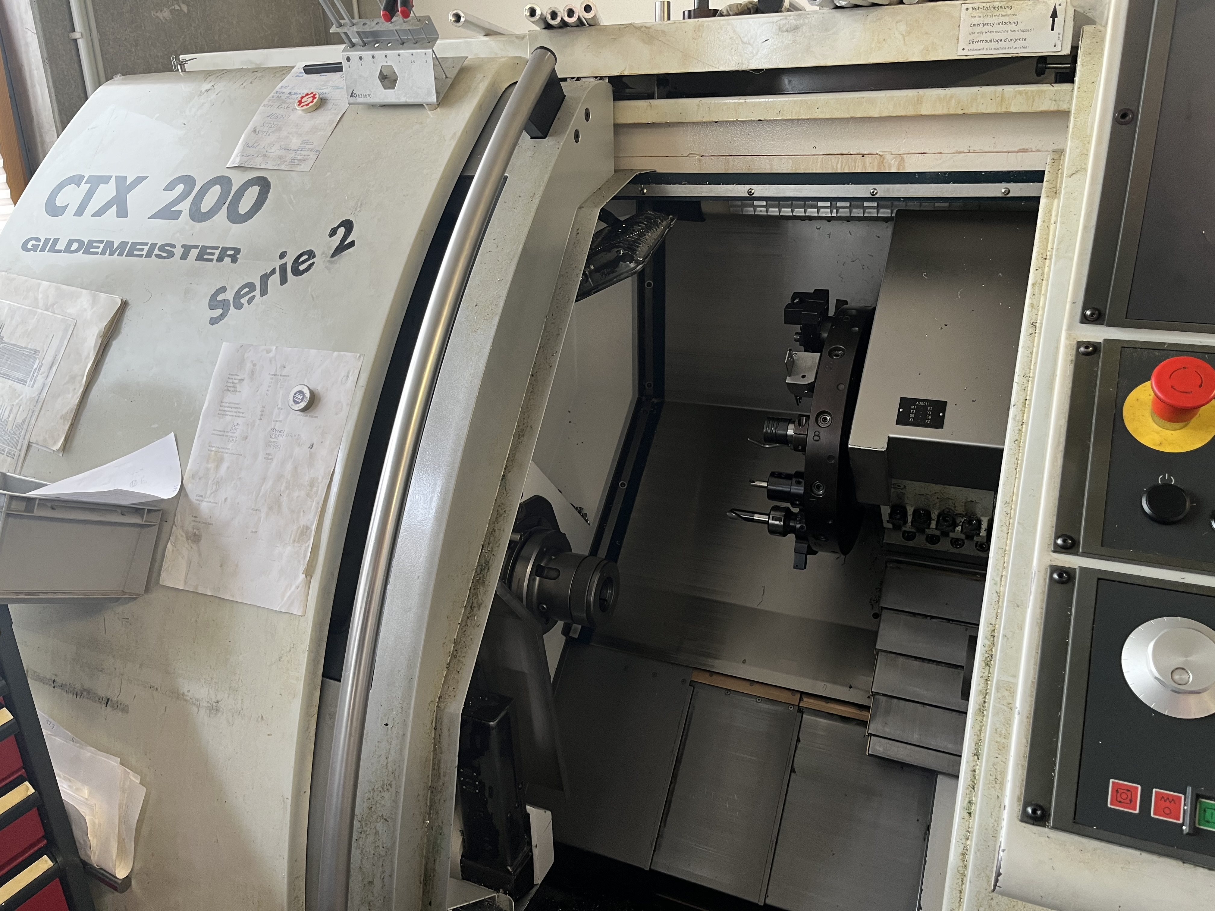 CTX 200