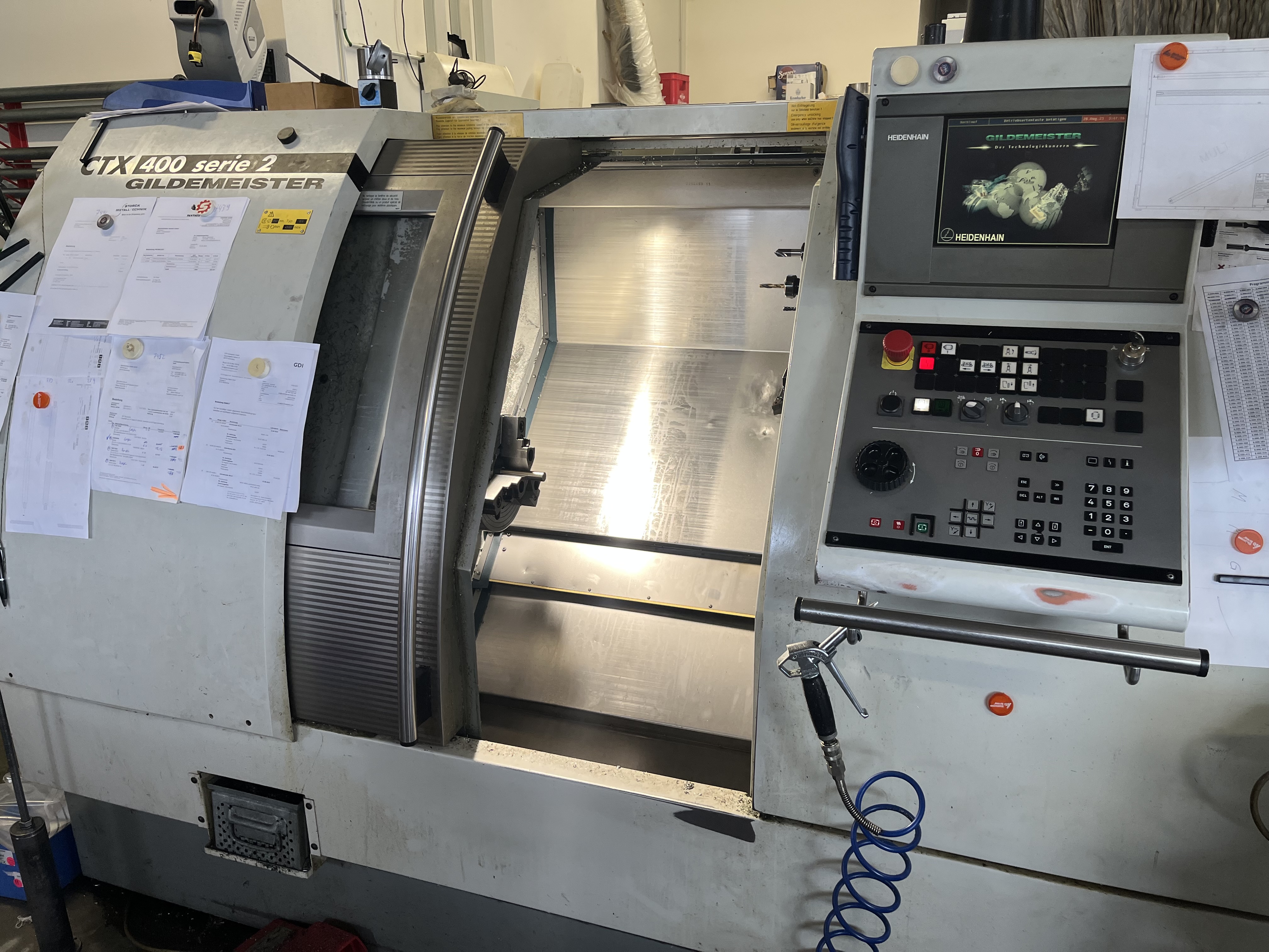 CTX 400