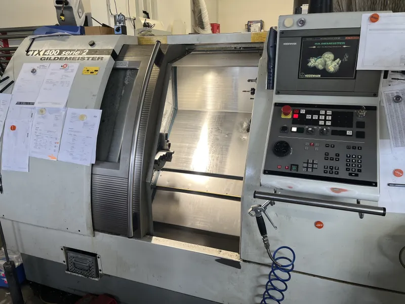 CTX 400