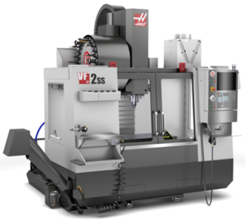 HAAS VF-2SS