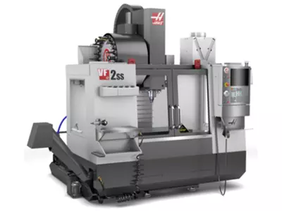 HAAS VF-2SS