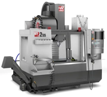 HAAS VF-2SS