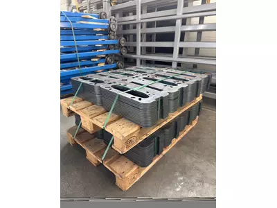 The basis of mechanical cranes