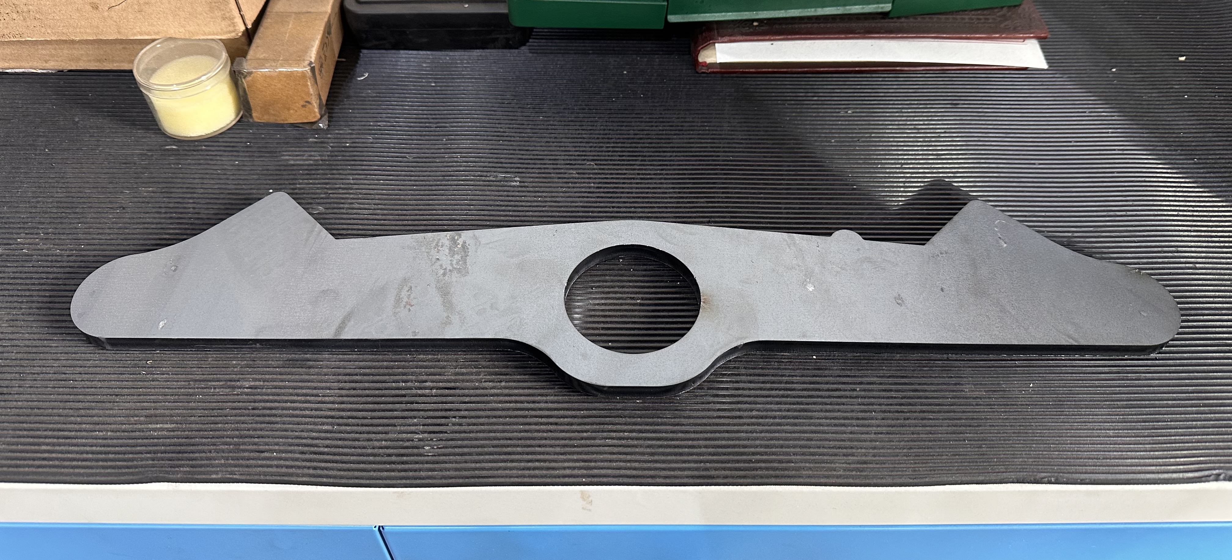 RAMP BRACKET