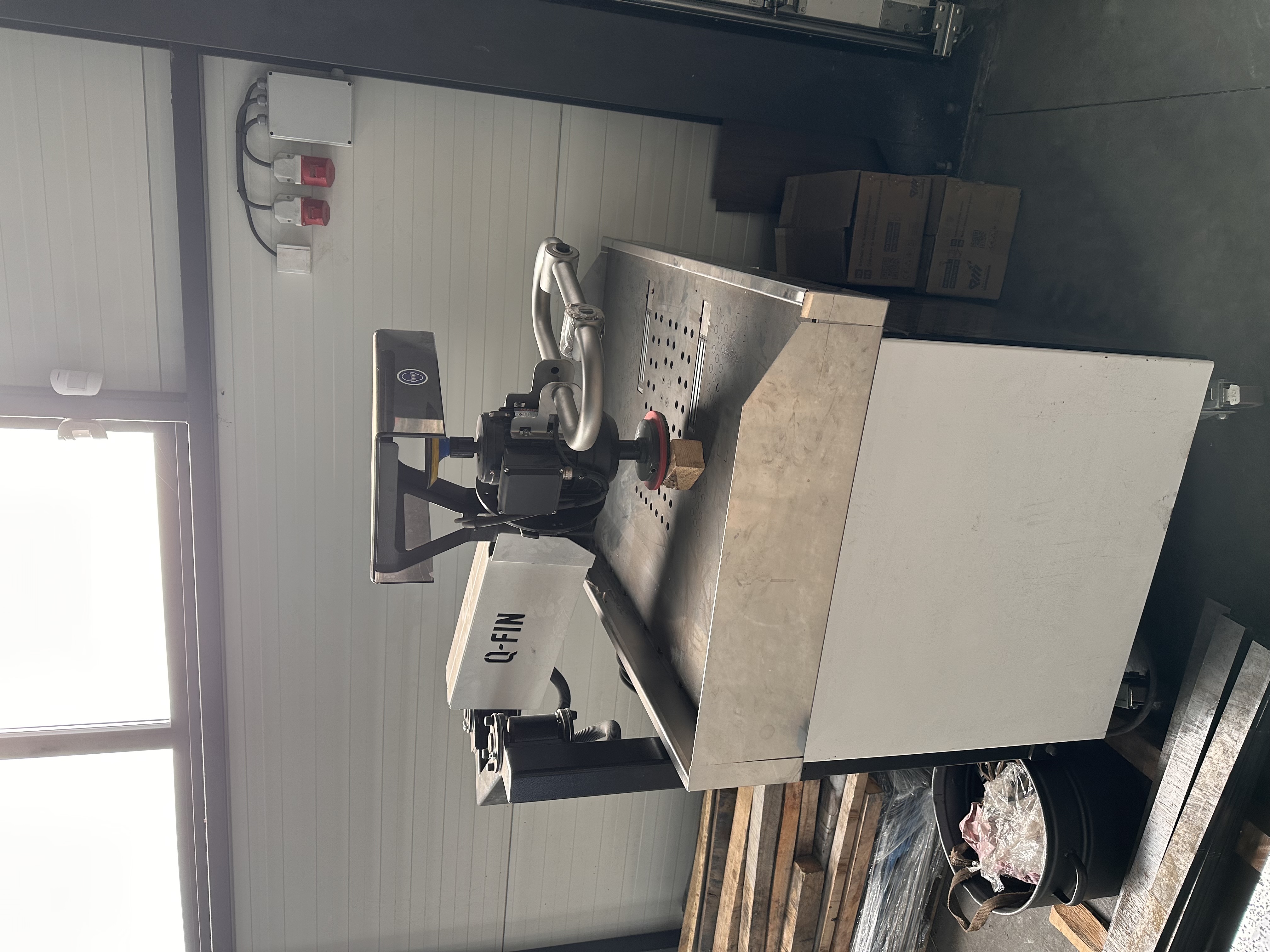 TOPGRINDER / FED-TG-799