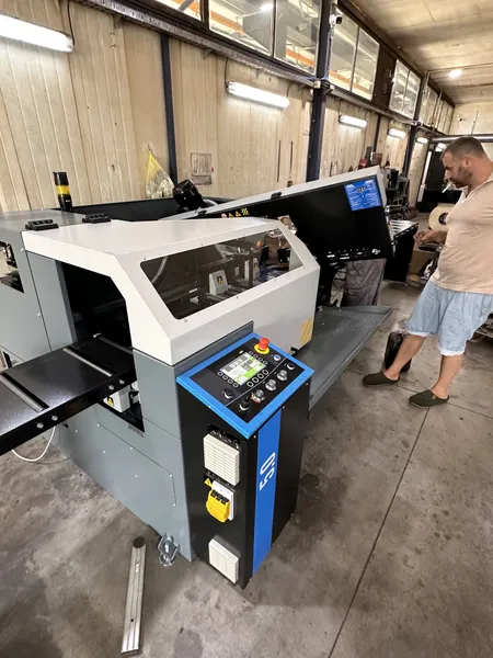 Saw/ MEP SHARK 331-1 NC 5.Spider