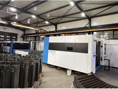 Laser cutting machine 12kW / SF3015H