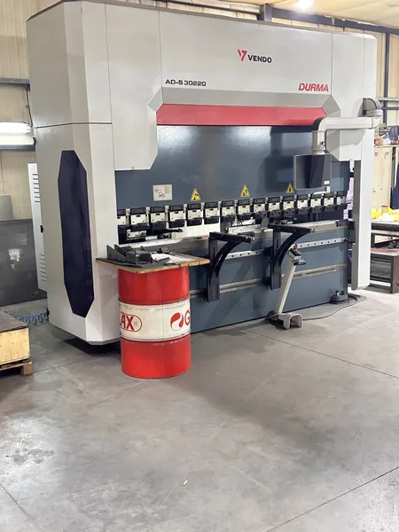 PRESS BRAKE / AD-S 30220