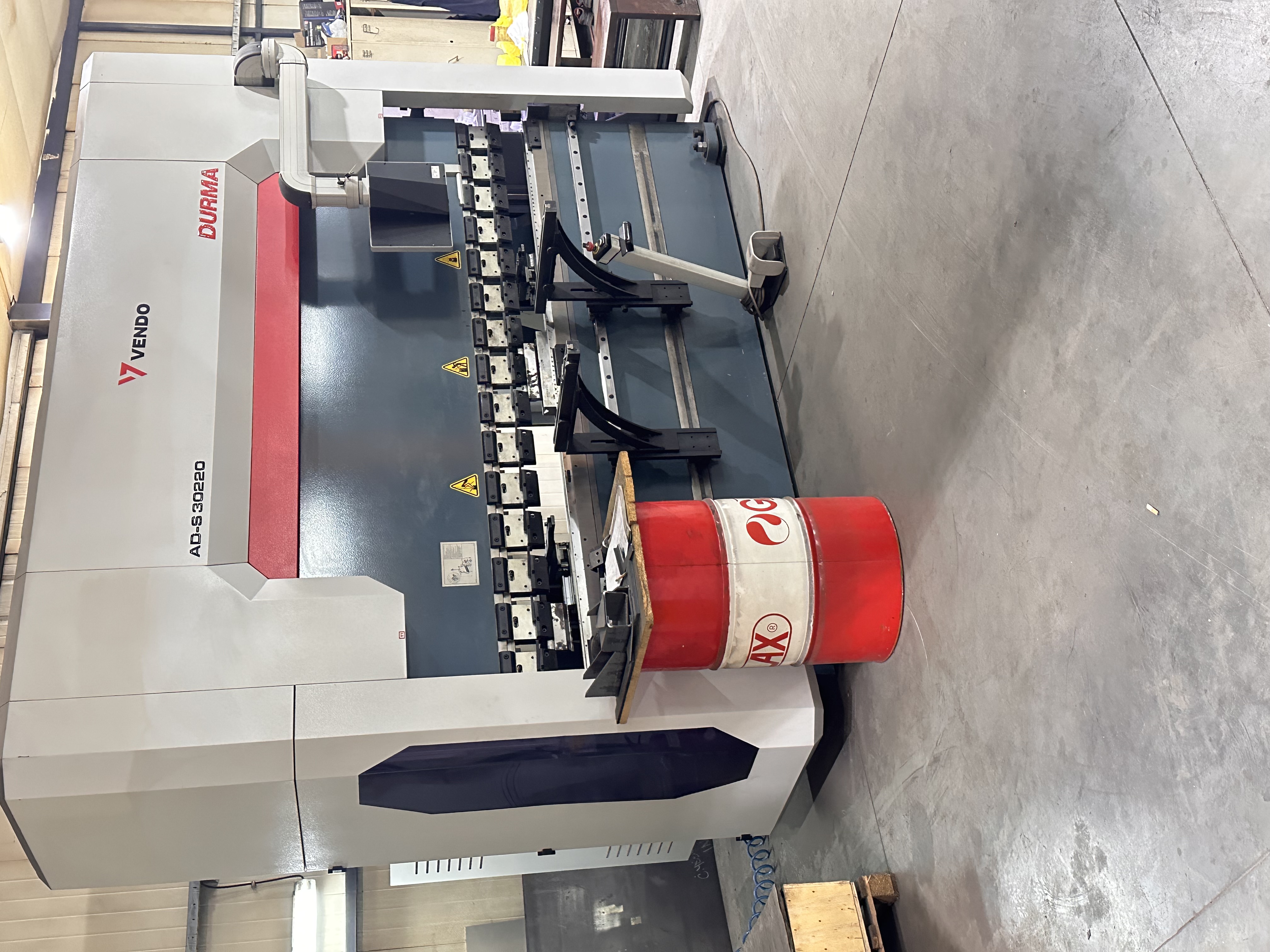 PRESS BRAKE / AD-S 30220