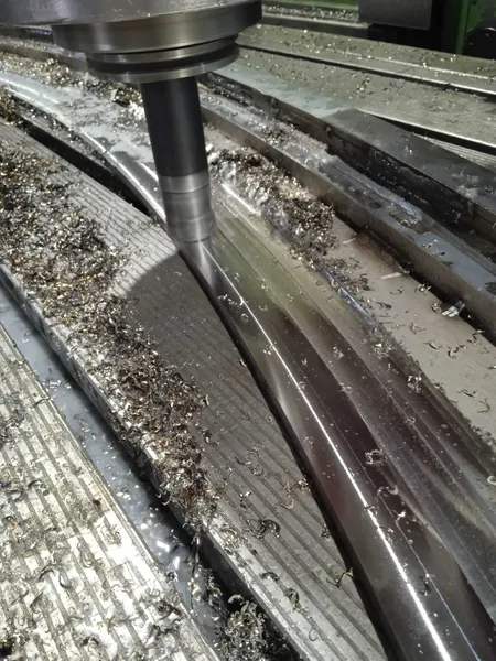 Dichtring ø 4300mm