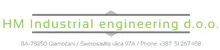 HM Industrial engineering d.o.o. Logo