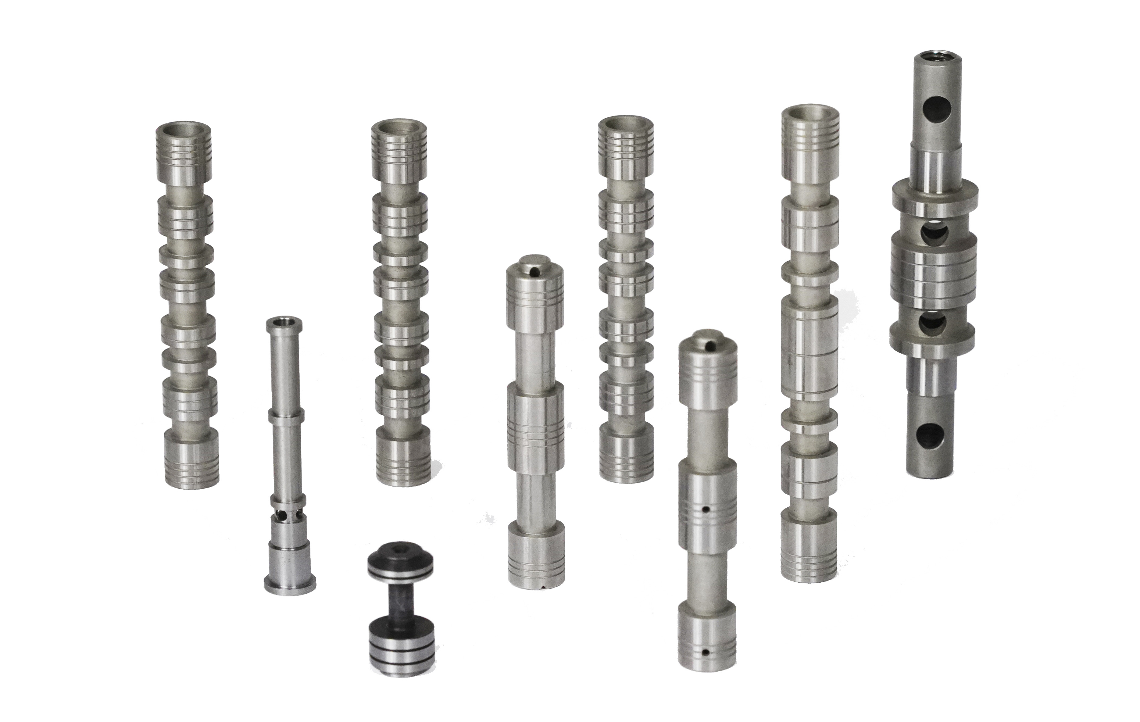 Turned parts