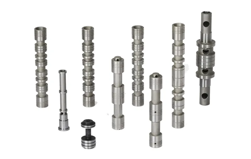 Turned parts