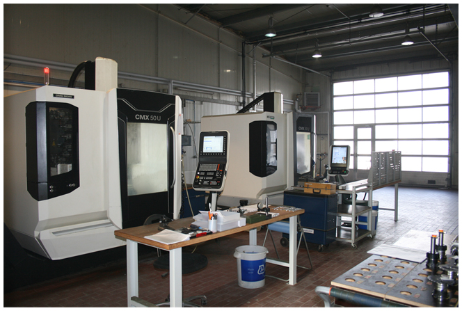 DMG CMX 50U