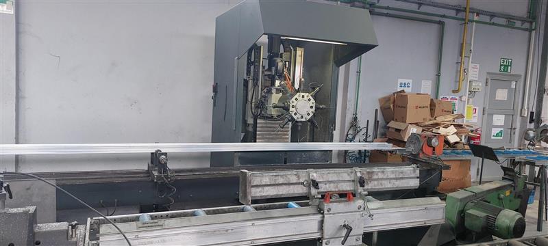 Processing center