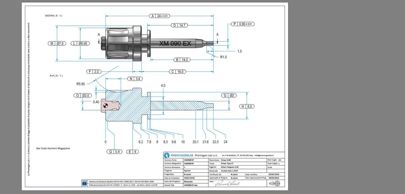 SCREW DRIVER
