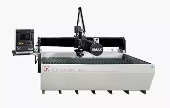 Jet Machining Center 55100