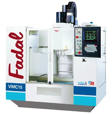 VMC 15 XT
