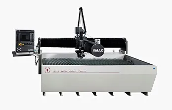 Jet Machining Center 55100