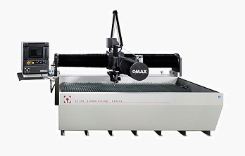 Jet Machining Center 55100