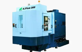 H Plus 300