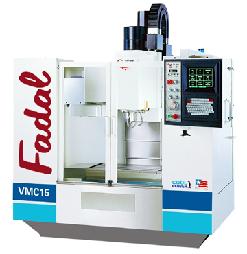 VMC 15 XT