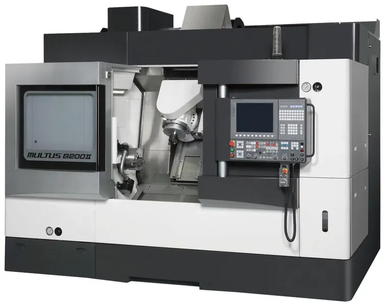 Multus B200 II
