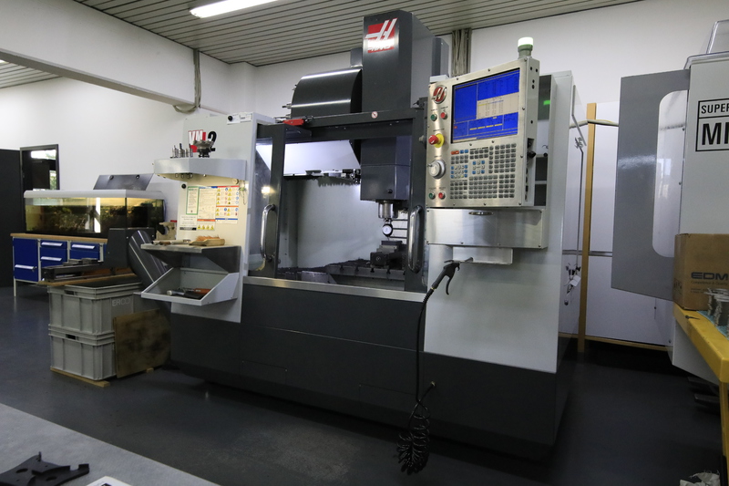 Fraesmaschine 3