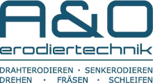 A&O Erodiertechnik Logo