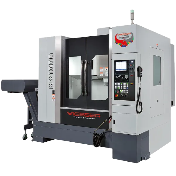 CNC MİLL